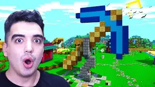 TERS MASKE VS MİNECRAFT #65 - Minecraft