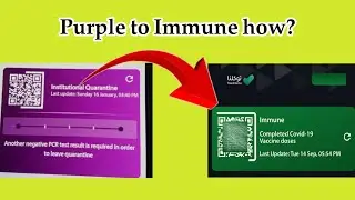 how to change tawakalna from purple to Immune