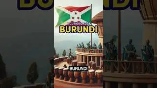 🏅5 Curiosidades de #Burundi 🇧🇮 #Curiosidades #datoscuriosos #curiosidad #africa