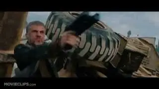 The Green Hornet (2011) Trailer 1