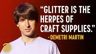 Demetri Martin. Person. - Full Special
