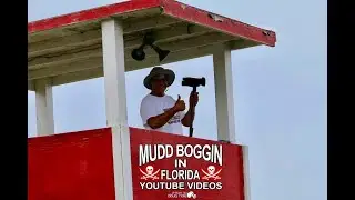 Mudd Boggin in Florida - Celebration of Life for Gary Harman 8/29/19