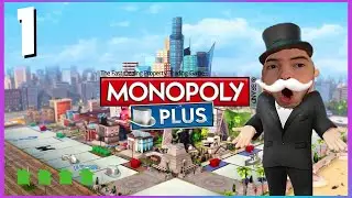 How to INSTANTLY End a Friendship... | Monopoly Plus - Part 1