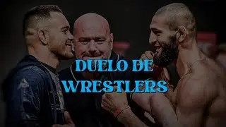 Colby Covington desafía a Chimaev