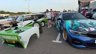 авто безумие
