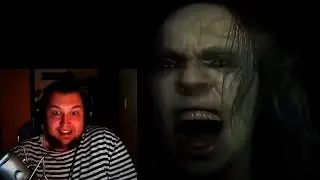 СТЕНА ИЗ КИРПИЧЕЙ ДЕЗЕРТОД играет в Resident Evil 7