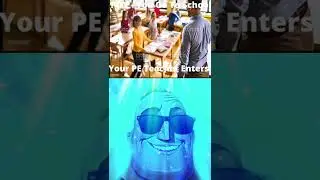 MrIncredible Becomes Canny School Edition #shorts #mrincredible #memes #superidol #school #dankmemes