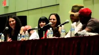 Fan Expo - Lost Girl panel - Part 4