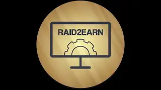 Raid2Earn - All in one NFT Discord Bot | Rewarding Twitter and Discord Acitivity and much more!