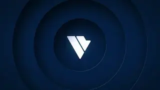 01 - Blowing Logo Reveal