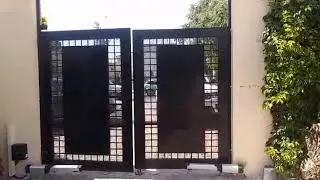 Dairesel kapı sistemi...