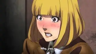 Prison School - Toilet with Hana & Kiyoshi