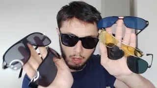 ASMR Sunglasses Shop Roleplay (Personal Attention) | Best Sunglasses For You 😎