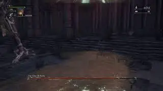 Bloodbourne First playthrough LIVE Part 5