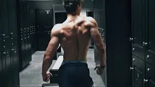 RAW Back Workout | Grocery Shopping