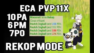 ECA 11X REKOP  - 10/6/7 PARCHO 101 - GO GRADE 10 ?