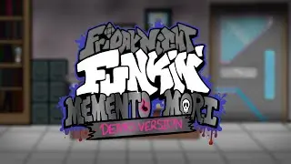 Friday Night Funkin: Memento Mori Demo Official Trailer