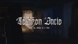 ElDonGuapo - Corazon Vacío  (Prod. By Wasos En El Beat) #Spanishdrill