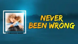 Tennis - Never Been Wrong (Lyrics)