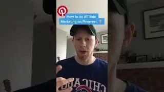 Affiliate Marketing on Pinterest (free method)