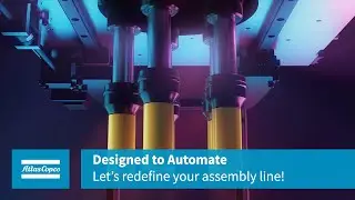 Atlas Copco Automated Tightening Solutions