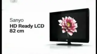 Sanyo - LCD TV Kampanyası Reklam Filmi