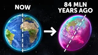 In the Past Earth Was Tilted, and 20+ Shocking Space Facts That Will Amaze You