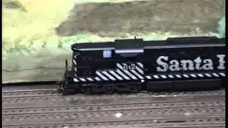 AFBA 1998 Operacion de ferrocarriles norteamericanos