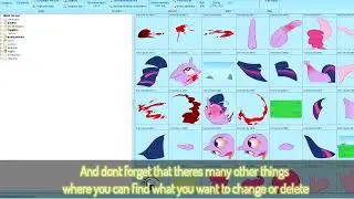 how I edit Smile HD with jpexs free flash decompiler