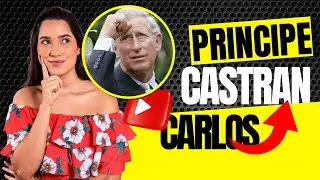 Contratación Del Príncipe Carlos Guao increíble #principecarlos #contrataciones #realezabritanica