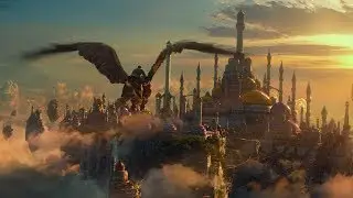 QUICK WOW GUIDE TO GET TO OLD DALARAN FROM NEW DALARAN