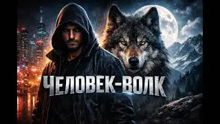 Клип  Песня «ЧЕЛОВЕК ВОЛК»