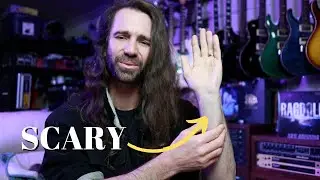 Guitar Injuries Are SCARY