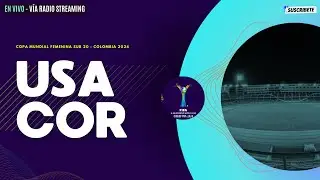 ESTADOS UNIDOS VS. COREA DEL NORTE EN VIVO 🔴 | #WWCU20, SEMIFINALES