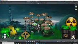 The Rock Warehouse SDX - Customized Kit