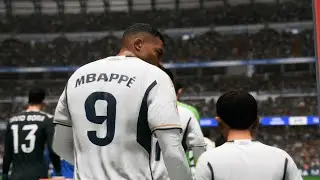 EA SPORTS FC 25 feat. Kylian Mbappé