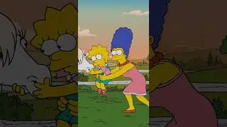 Вернуть бы те золотые годы😍 - Симпсоны 