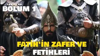 Mehmed Fetihler Sultanı 2. Sezon | Fatih Sultan Mehmed'in Zafer ve Fetihleri BÖLÜM 1... #fatihdizisi