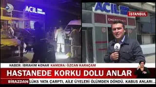 Bahçelievler’de akıl almaz olay