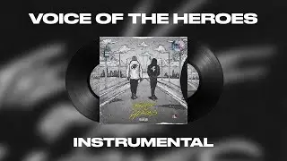 Lil Baby & Lil Durk - Voice Of The Heroes (INSTRUMENTAL)