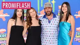 Die Töchter von Adam Sandler sorgen sich um seine Gesundheit