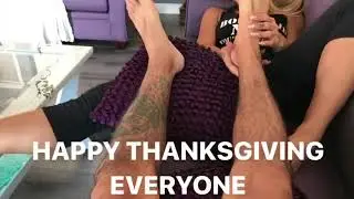 Thanksgiving Recap