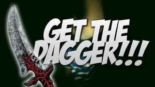 GET THE DAGGER!!! - Spring Break Camp