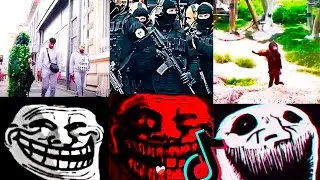TROLLFACE 🥵||Coldest Trollface Moments | 🥶 ~ TikTok Compilation 
