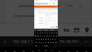 How to setup Static IP address in Tenda Router