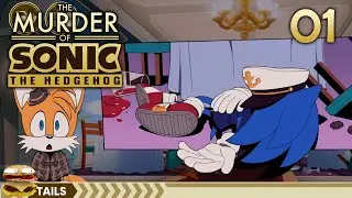 Let's Stream The Murder of Sonic the Hedgehog 01