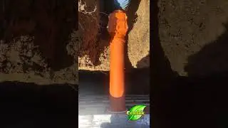 Монтаж септика из еврокубов