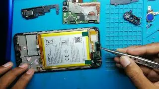 How to disassemble Infinix Hot 7 pro || Infinix Hot 7 pro disassembly