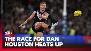 Could Carlton's conservative trade call gift-wrap star to rivals? 🤔 | Fox Footy Podcast | Fox Footy