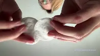 ASMR to Help You Sleep / Up Close & Personal / Skincare Roleplay / Let Me Give You a Facial